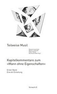 Enlarge image Cover: Teilweise Musil - Vorwerk 8