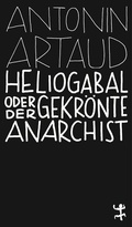 Cover: Heliogabal - Matthes & Seitz Berlin