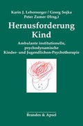 Cover: Herausforderung Kind - Brandes & Apsel
