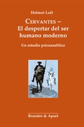 Cover: CERVANTES - El despertar del ser humano moderno - Brandes & Apsel