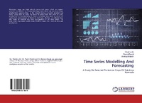 Enlarge image Cover: Time Series Modelling And Forecasting - LAP Lambert Academic Publishing