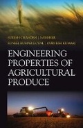 Cover: Engineering Properties of Agricultural Produce - New India Publishing Agency