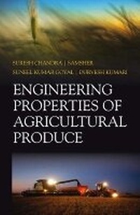 Enlarge image Cover: Engineering Properties of Agricultural Produce - New India Publishing Agency
