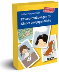 Abbildung von: Ressourcenübungen für Kinder und Jugendliche - Beltz Verlagsgruppe GmbH & Co. KG