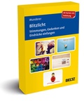 Cover: Blitzlicht. Stimmungen, Gedanken und Eindr&uuml;cke einfangen - Beltz Verlagsgruppe GmbH & Co. KG