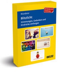 Abbildung von: Blitzlicht. Stimmungen, Gedanken und Eindrücke einfangen - Beltz Verlagsgruppe GmbH & Co. KG