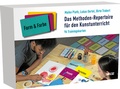 Cover: Das Methoden-Repertoire f&uuml;r den Kunstunterricht - Beltz Verlagsgruppe GmbH & Co. KG