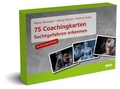 Cover: 75 Coachingkarten Suchtgefahren erkennen - Beltz eBook