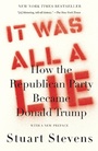 Cover: It Was All a Lie - Vintage