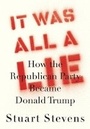 Cover: It Was All a Lie - Alfred A. Knopf