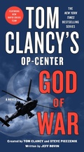 Cover: Tom Clancy's Op-Center: God of War - St. Martin's Griffin