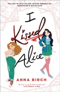 Cover: I Kissed Alice - IMPRINT