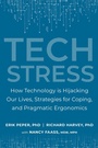 Cover: Tech Stress - North Atlantic Books