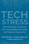 Cover: Tech Stress - North Atlantic Books