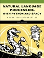 Cover: Natural Language Processing with Python and spaCy - No Starch Press