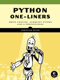 Enlarge image Cover: Python One-Liners - No Starch Press