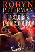 Cover: Petunia's Pandemonium (Sea Shenanigans, #5) - Robyn Peterman