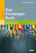 Cover: Das Quereinsteiger-Buch - Beltz Verlagsgruppe GmbH & Co. KG