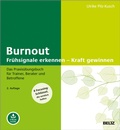 Cover: Burnout: Fr&uuml;hsignale erkennen - Kraft gewinnen - Beltz eBook