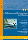 Cover: &raquo;Die Schnecke und der Buckelwal&laquo; von Axel Scheffler und Julia Donaldson - Beltz Verlagsgruppe GmbH & Co. KG
