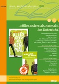 Cover: &raquo;Alles andere als normal&laquo; im Unterricht - Beltz Verlagsgruppe GmbH & Co. KG