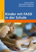 Cover: Kinder mit FASD in der Schule - Beltz Verlagsgruppe GmbH & Co. KG