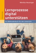 Cover: Lernprozesse digital unterst&uuml;tzen - Beltz Verlagsgruppe GmbH & Co. KG