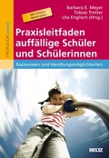 Cover: Praxisleitfaden auff&auml;llige Sch&uuml;ler und Sch&uuml;lerinnen - Beltz eBook