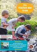 Cover: Die Vielfalt der Erde - Beltz Verlagsgruppe GmbH & Co. KG
