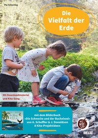 Enlarge image Cover: Die Vielfalt der Erde - Beltz Verlagsgruppe GmbH & Co. KG