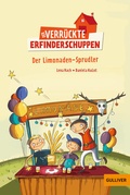 Cover: Der verr&uuml;ckte Erfinderschuppen - Gulliver