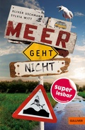 Cover: Meer geht nicht - Gulliver