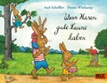 Cover: Wenn Hasen gute Laune haben - Beltz Verlagsgruppe GmbH & Co. KG