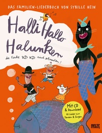 Abbildung von: Halli Hallo Halunken, die Fische sind ertrunken! - Beltz Verlagsgruppe GmbH & Co. KG