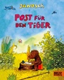 Cover: Post für den Tiger - Beltz Verlagsgruppe GmbH & Co. KG