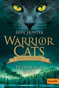 Cover: Warrior Cats - Short Adventure - Tigerkralles Zorn - Gulliver