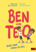 Cover: Ben und Teo - Beltz Verlagsgruppe GmbH & Co. KG