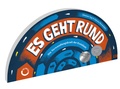 Cover: Es geht rund - Beltz Verlagsgruppe GmbH & Co. KG