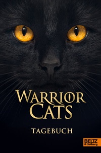 Abbildung von: Warrior Cats - Tagebuch - Beltz Verlagsgruppe GmbH & Co. KG