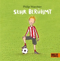 Abbildung von: Sehr berühmt - Beltz Verlagsgruppe GmbH & Co. KG