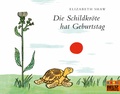 Cover: Die Schildkr&ouml;te hat Geburtstag - Beltz Verlagsgruppe GmbH & Co. KG
