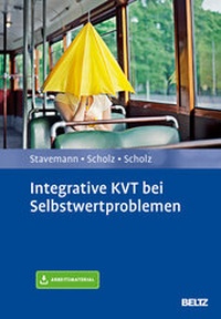 Enlarge image Cover: Integrative KVT bei Selbstwertproblemen - Beltz Verlagsgruppe GmbH & Co. KG