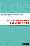 Cover: Global beobachten und vergleichen - Campus