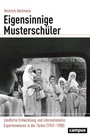 Cover: Eigensinnige Musterschüler - Campus Verlag Digital