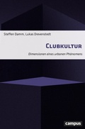Cover: Clubkultur - Campus Verlag Digital