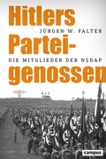 Cover: Hitlers Parteigenossen - Campus eBooks