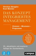Cover: Das Konzept Integriertes Management - Campus Verlag Digital