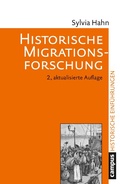 Cover: Historische Migrationsforschung - Campus Verlag Digital