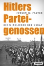 Cover: Hitlers Parteigenossen - Campus Verlag Digital