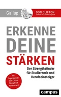 Cover: Erkenne deine St&auml;rken - Campus Verlag Digital